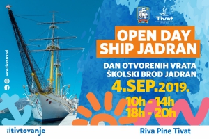 Open Day Ship Jadran