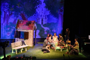 Opera tales: A journey for young hearts