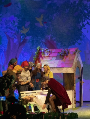 Opera tales: A journey for young hearts