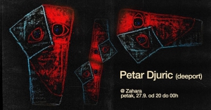 Petar Djuric Deeport at Zahara