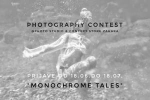 Photography Contest 'Monochrome Tales'