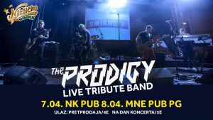 Prodigy Live Tribute Band at NK Pub