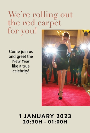Red Carpet 2023 at Lazure Hotel & Marina