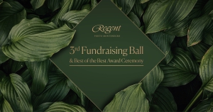 Regent’s Fundraising Ball