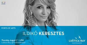 Rocking With Ildiko Keresztes