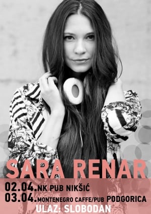 Sara Renar Concert