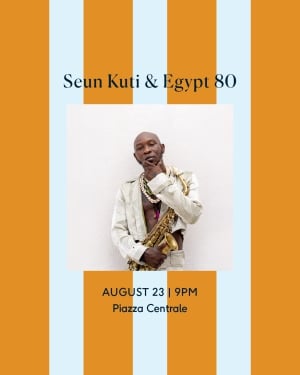 Seun Kuti & Egypt 80