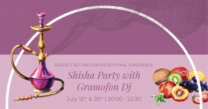 The Best Events Selection in July and August