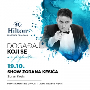 Zoran Kesić Show