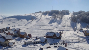 Ski Season in Zabljak