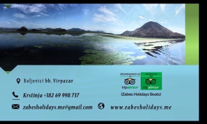 Special Offer at Zabes Holidays