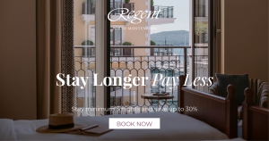 Special Offer: Stay Longer Pay Less
