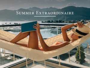 Summer Extraordinaire at Regent Porto Montenegro
