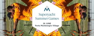 Superyacht Summer Games