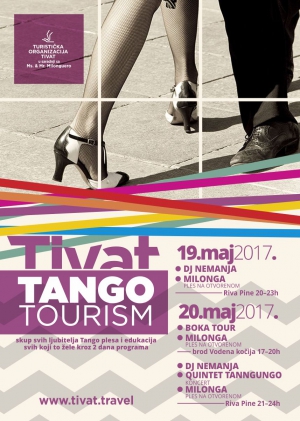 Tango Tourism