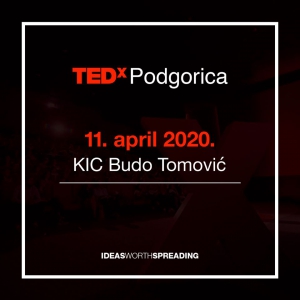 TEDxPodgorica