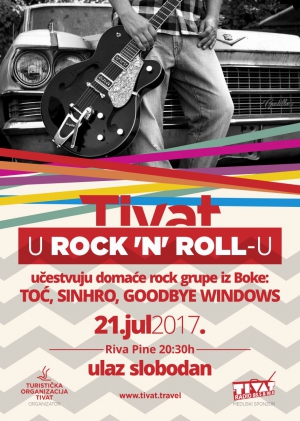 Tivat In Rock And Roll