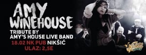Tribute by Amy's House Live Band