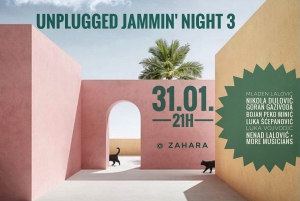 Unplugged Jamming Night at Zahara Concept Store