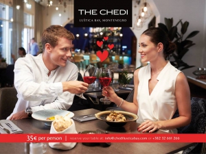 Best Valentines Day Offers in Montenegro 2019