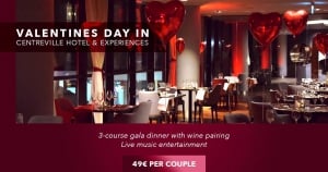 Best Valentines Day Offers in Montenegro 2019