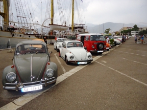VW Oldtimer Exhibition