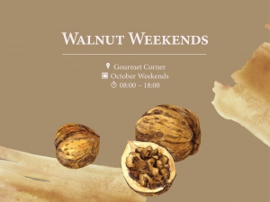 Walnut Weekends