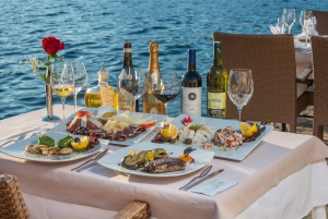 Wine&Dine Event at Hotel Restaurant Conte Perast