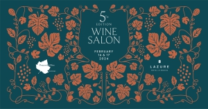 Wine Salon 5th Edition at Lazure Hotel
