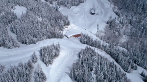 Winter Season at Ski Resort Kolasin 1600
