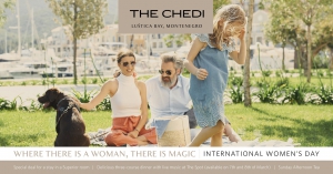 Women's Day at The Chedi Lustica Bay