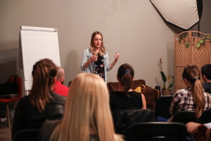 Workshop at Zahara - How To Overcome Self-Sabotage
