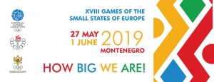 XVIII Games of The Small States of Europe