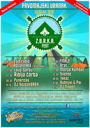 Z.B.R.K.A. Fest