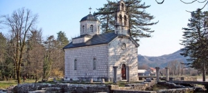 Cetinje Church