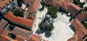 Herceg Novi Old Town 