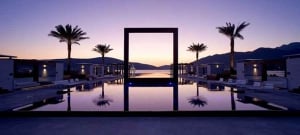 Lido Pool at Porto Montenegro