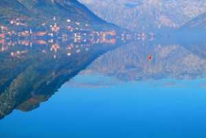Boka Bay Mirror Effect