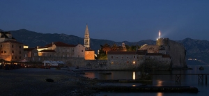 Budva Old Town