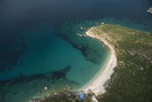 Cape in the Montenegrin Sea