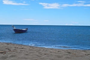 Fisherman's Boat in Ada Bojana