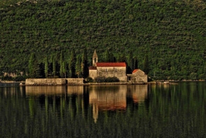 Isle of St George, Perast