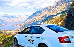 Kotor from Trojica Hill