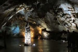 Lipa Cave in Cetinje