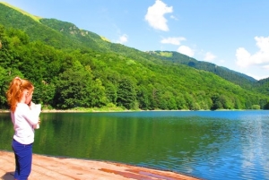 National Park Biogradska Gora