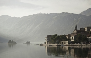 Perast, Kotor Bay