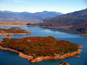 Slansko Lake