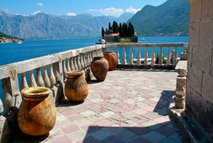 View over Kotor Bay