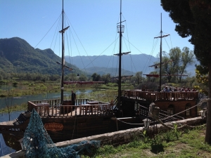 Virpazar, Lake Skadar