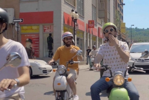 3-Hour Scooter Sightseeing in Montreal